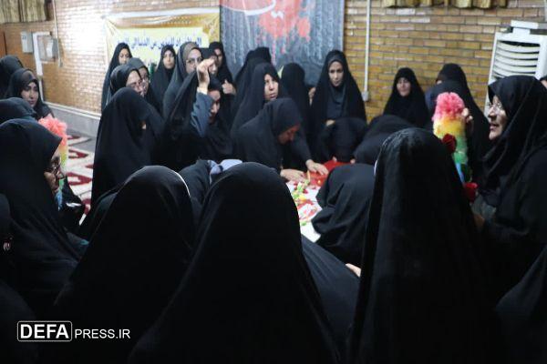 آیین تشییع شهید گمنام در اداره‌کل آموزش و پرورش استان کرمان برگزار شد+تصاویر