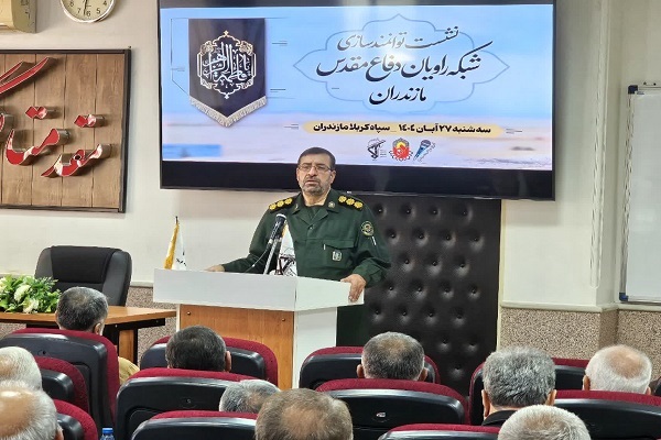 تأکید بر نقش روایتگری دفاع مقدس در تربیت نسل جوان 