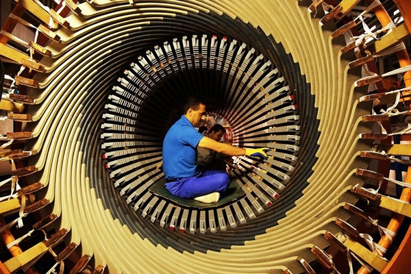 روایت صنعتی که امید می‌سازد