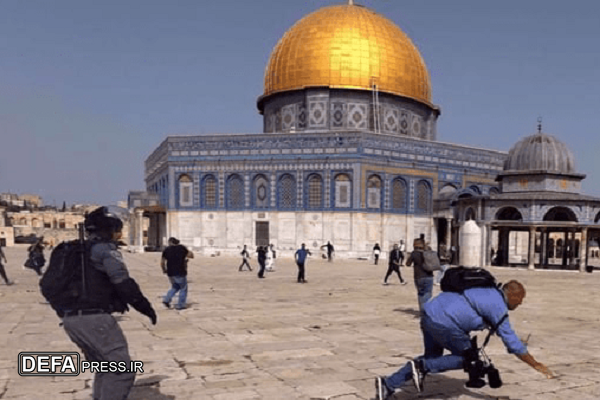 اردن: اسرائیل هیچ حاکمیتی بر مسجدالاقصی ندارد