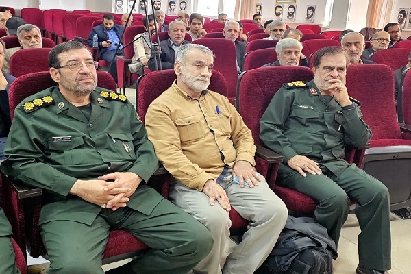 تصاویر/ نشست توانمندسازی شبکه راویان دفاع مقدس مازندران