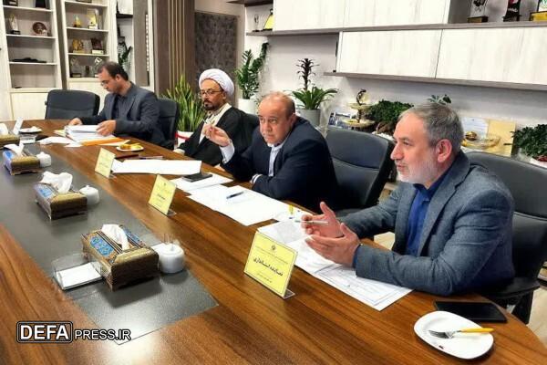 هکتار از اراضی شهرکهای صنعتی قزوین به چرخه تولید بازگشت هکتار از اراضی شهرکهای صنعتی قزوین به چرخه تولید بازگشت