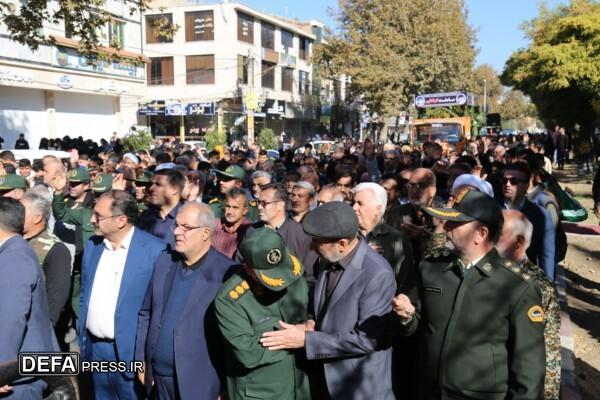 شهر الوند با حضور پرشکوه مردم از هشت شهید گمنام و شهید «اکبر صفی صمغآبادی» استقبال کرد شهر الوند با حضور پرشکوه مردم از هشت شهید گمنام و شهید «اکبر صفی صمغآبادی» استقبال کرد