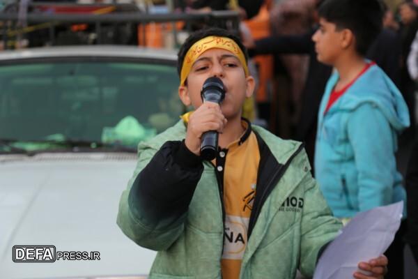 استقبال باشکوه مردم زیباشهر و مهرگان از «کاروان بهشت» استقبال باشکوه مردم زیباشهر و مهرگان از «کاروان بهشت»