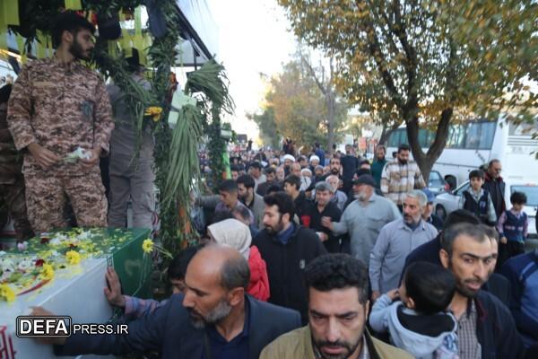 استقبال باشکوه مردم زیباشهر و مهرگان از «کاروان بهشت» استقبال باشکوه مردم زیباشهر و مهرگان از «کاروان بهشت»