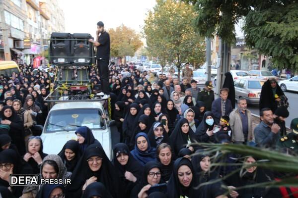 استقبال باشکوه مردم زیباشهر و مهرگان از «کاروان بهشت» استقبال باشکوه مردم زیباشهر و مهرگان از «کاروان بهشت»