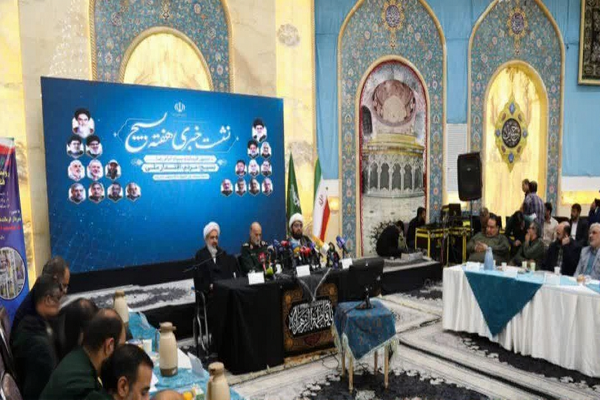 اجرای عملیات فرهنگی «قرار عاشقی» در خراسان رضوی همزمان با هفته بسیج