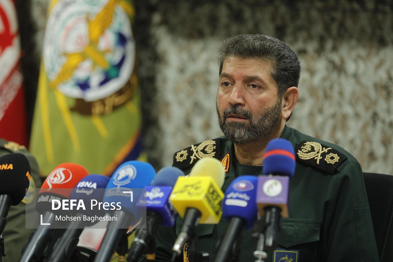 سردار حسنزاده سردار حسنزاده: تشییع ۳۰۰ شهید در سالروز شهادت حضرت زهرا/ اقتدار ملت ایران در جنگ ۱۲ روزه برگرفته از تجارب دفاع مقدس بود