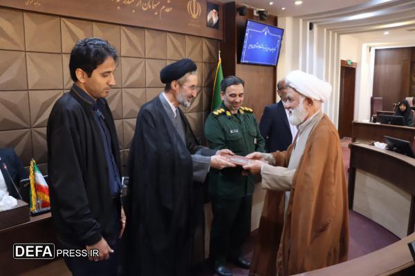 پیشکسوتان دفاع مقدس الگوی ارزشمند ایثار و مقاومت هستند