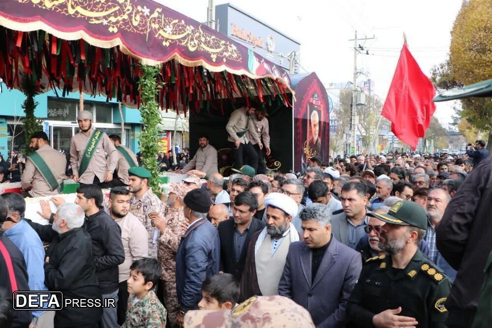ایران اسلامی به استقبال قهرمانان گمنام آسمانی رفت ایران اسلامی به استقبال قهرمانان گمنام آسمانی رفت