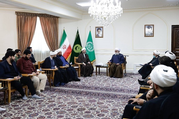 آیت‌الله مروی: تبلیغ، رسالت بنیادین روحانیت است و نباید به مناسبت‌ها محدود شود