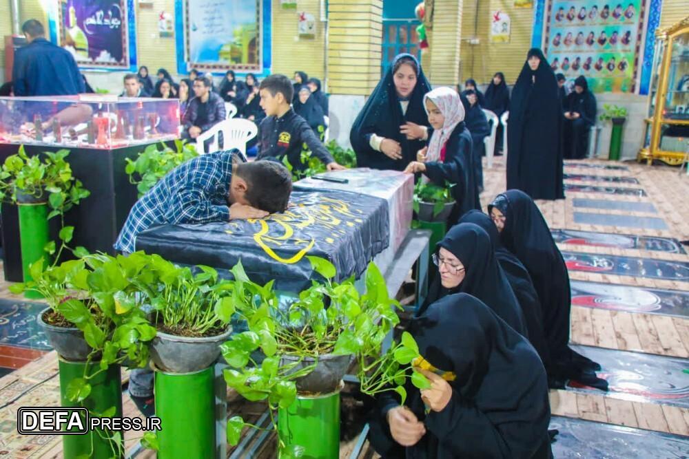 ایران اسلامی به استقبال قهرمانان گمنام آسمانی رفت ایران اسلامی به استقبال قهرمانان گمنام آسمانی رفت