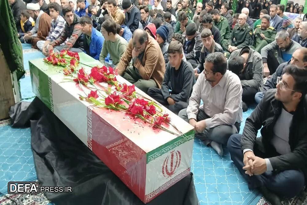 ایران اسلامی به استقبال قهرمانان گمنام آسمانی رفت ایران اسلامی به استقبال قهرمانان گمنام آسمانی رفت