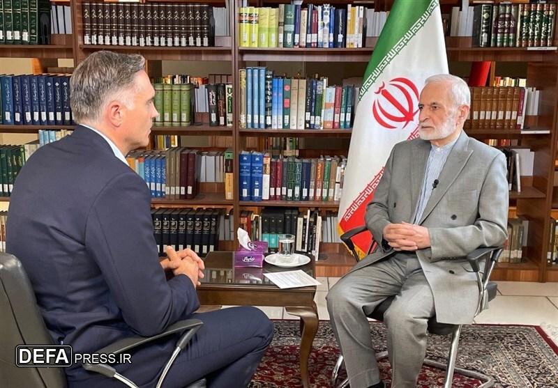 خرازی: تنها مسئله‌ای که آماده تعامل درباره آن با آمریکا و دیگران هستیم هسته‌ای است