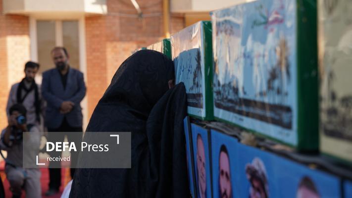 ایران اسلامی به استقبال قهرمانان گمنام آسمانی رفت ایران اسلامی به استقبال قهرمانان گمنام آسمانی رفت