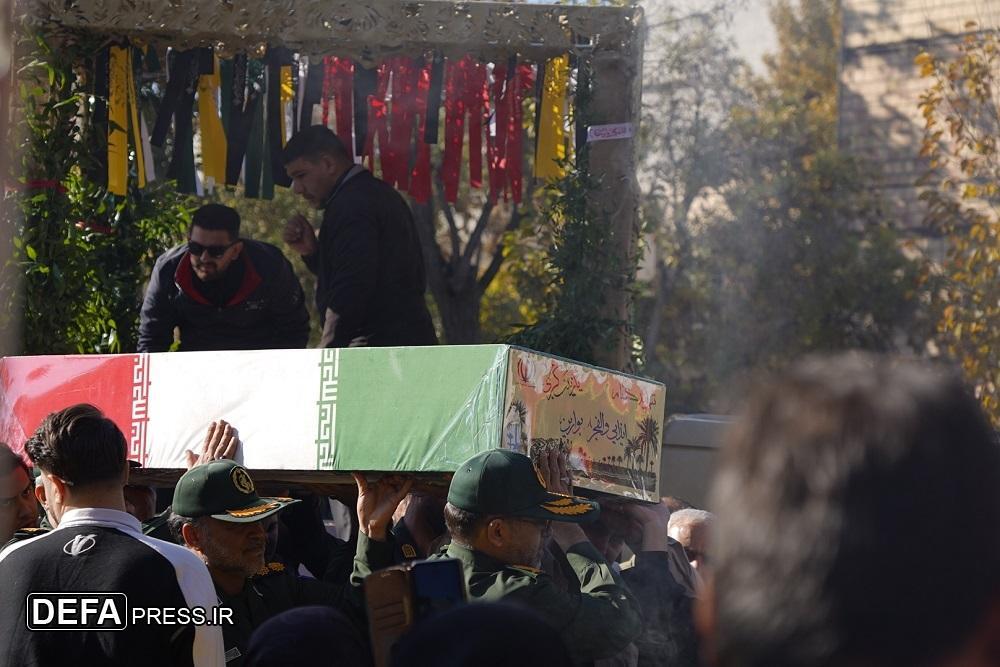 ایران اسلامی به استقبال قهرمانان گمنام آسمانی رفت ایران اسلامی به استقبال قهرمانان گمنام آسمانی رفت