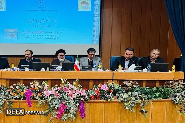 زیرساختهای نیشابور نیازمند تقویت فوری است زیرساختهای نیشابور نیازمند تقویت فوری است