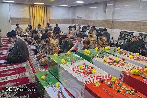 ایران اسلامی به استقبال قهرمانان گمنام آسمانی رفت ایران اسلامی به استقبال قهرمانان گمنام آسمانی رفت