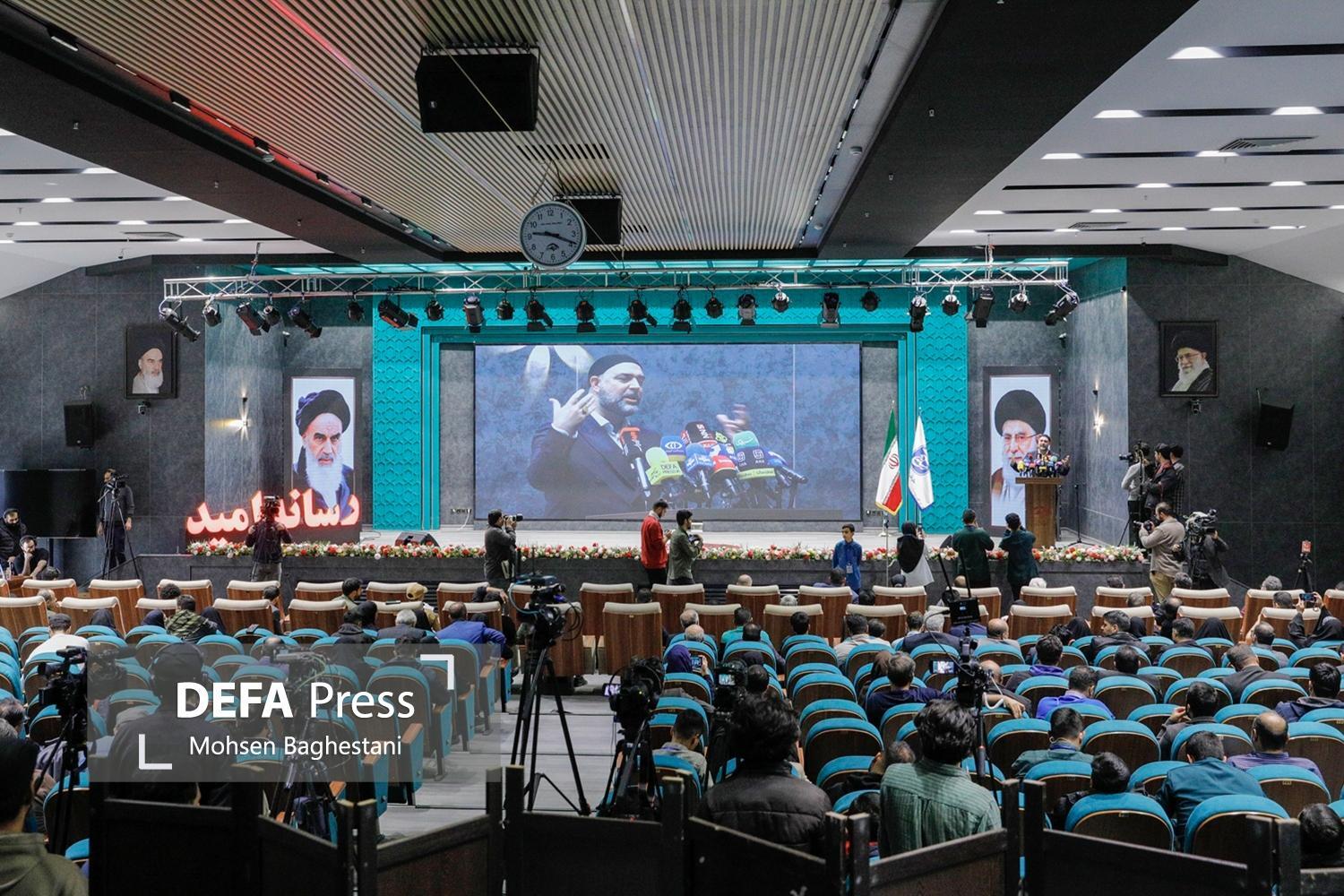 جشنواره رسانه امید؛ هم‌افزایی با هوش مصنوعی برای بازسازی هویت