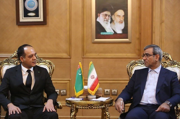 تعاملات فرهنگی و ورزشی محور تازه همکاری‌های خراسان رضوی و ترکمنستان