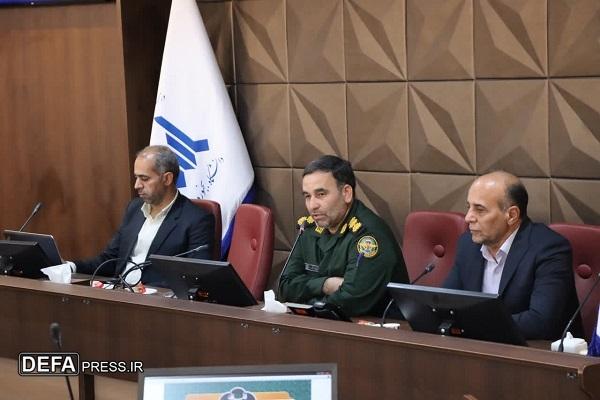 پیشکسوتان دفاع مقدس الگوی ارزشمند ایثار و مقاومت هستند