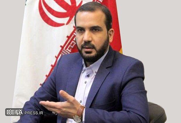 یوسفی: تجربه تاریخی نشان میدهد آمریکا و رژیمهای استکباری قابل اعتماد نیستند یوسفی: تجربه تاریخی نشان میدهد آمریکا و رژیمهای استکباری قابل اعتماد نیستند