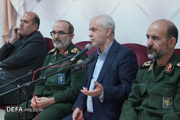 اوحدی: خدمت به خانواده شهدا، توفیق و وظیفه ماست