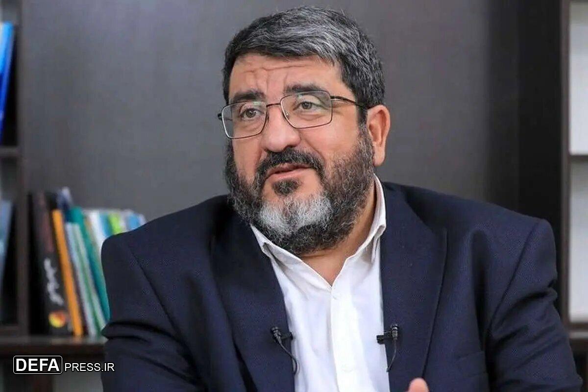 ایزدی: پیروزی نامزد حامی فلسطین در نیویورک نشان داد ادبیات مقاومت در آمریکا مخاطب دارد ایزدی: پیروزی نامزد حامی فلسطین در نیویورک نشان داد ادبیات مقاومت در آمریکا مخاطب دارد