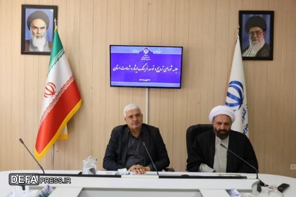 ترویج فرهنگ ایثار و شهادت باید در اولویت برنامه‌ریزی دستگاه‌ها باشد