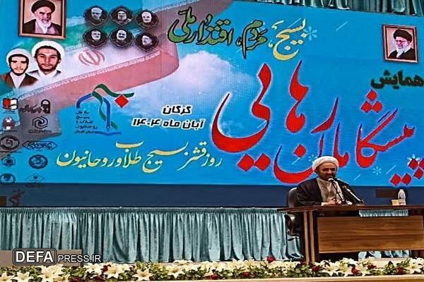 جنگ ۱۲ روزه نشان داد دشمن توان مقابله با جمهوری اسلامی را ندارد