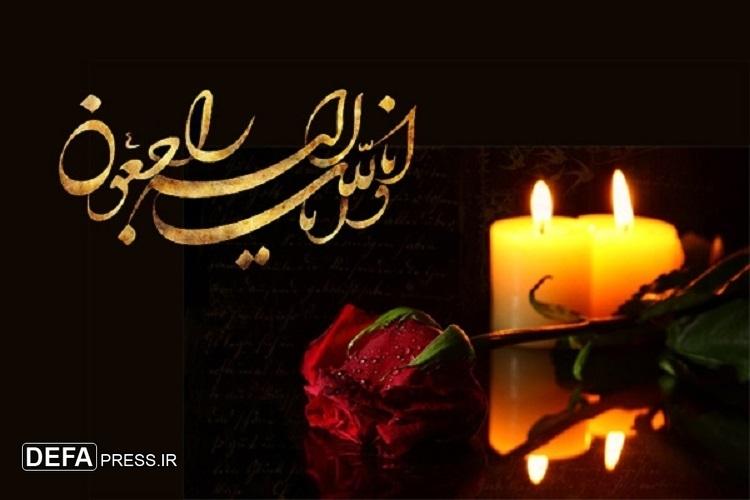 تشییع مادر شهیدان«برزکار» در فسا تشییع مادر شهیدان«برزکار» در فسا