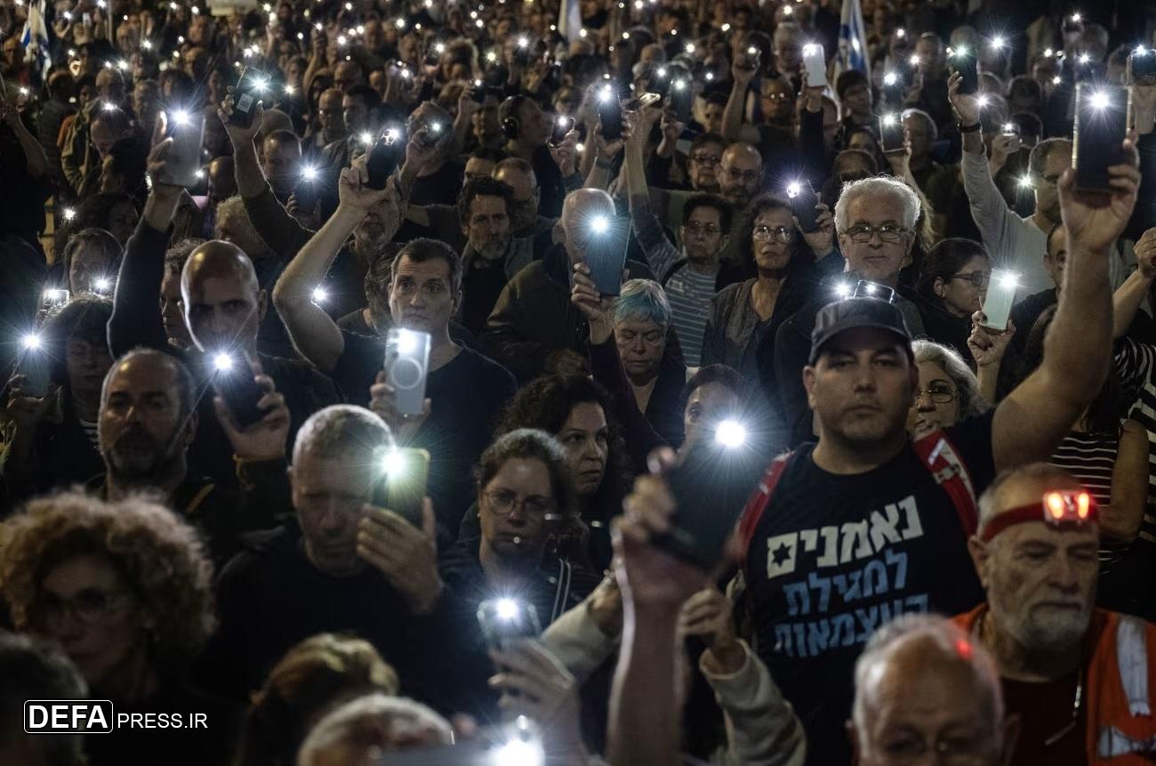 کمیته حقیقت‌یاب هفت اکتبر؛ مطالبه جامعه بیمار اسرائیل از باند جنایتکار نتانیاهو 