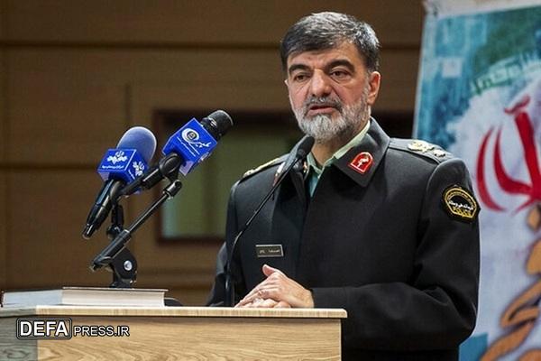 فرمانده فراجا: بصیرات افزایی همراه با مهارت حرفه ای، اصل اول نیروی انتظامی تراز انقلاب است فرمانده فراجا: بصیرات افزایی همراه با مهارت حرفه ای، اصل اول نیروی انتظامی تراز انقلاب است