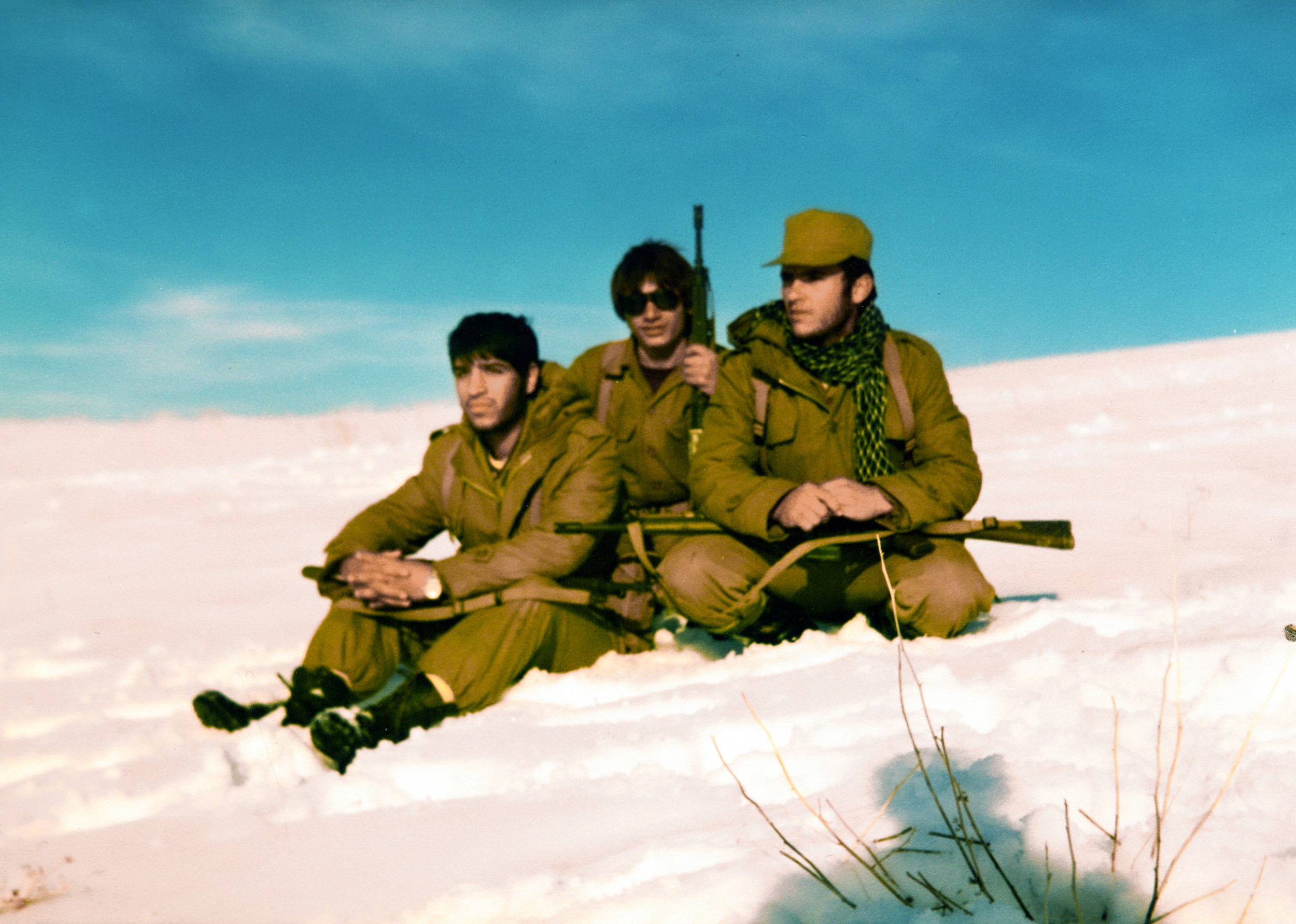 تصاویر/ پاسدار شهید «محمد عیدی» (۲)