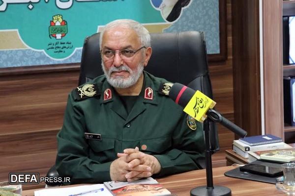 اعلام برنامههای تشییع پیکرهای شهدای گمنام در البرز اعلام برنامههای تشییع پیکرهای شهدای گمنام در البرز