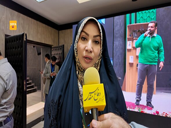 فیلم/ خوانساری: جشنواره جام رسانه امید رزمایش رسانه‌ای جبهه انقلاب است