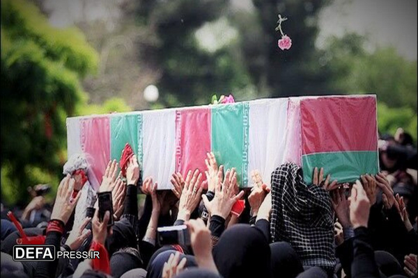 شهید گمنام مهمان شهر گنبدکاووس