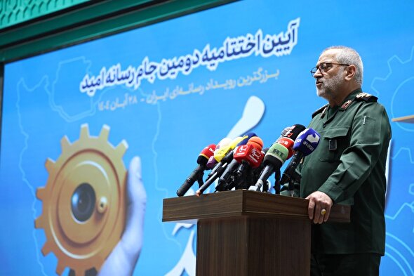 فیلم/ سردار شکارچی: رسانه در خنثی سازی مکر دشمن اهمیت بالایی دارد