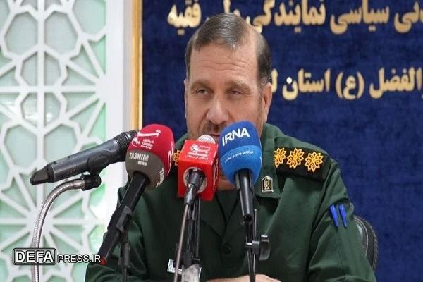 اجرای ۸۵۳ برنامه با شعار «بسیج مردم؛ اقتدار ملی» در لرستان اجرای ۸۵۳ برنامه با شعار «بسیج مردم؛ اقتدار ملی» در لرستان