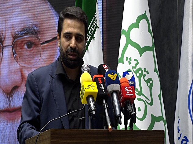 فیلم/ آقامیری: زیست‌بوم کامل فضای مجازی برای کشور در حوزه خدمات یک مزیت است