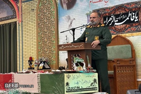 یادواره آزادسازی سوسنگرد در نکا؛ تأکید بر وحدت و ترویج سبک زندگی شهدا یادواره آزادسازی سوسنگرد در نکا؛ تأکید بر وحدت و ترویج سبک زندگی شهدا