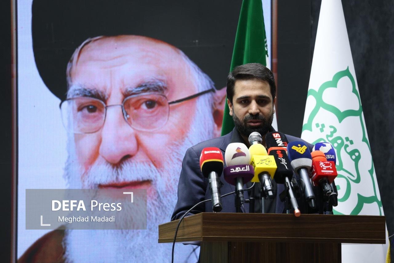 آقامیری: زیست بوم کامل فضای مجازی برای کشور در حوزه خدمات یک مزیت است آقامیری: زیست بوم کامل فضای مجازی برای کشور در حوزه خدمات یک مزیت است