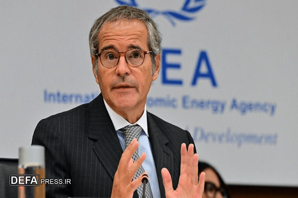 گروسی: آژانس خواستار قطعنامه علیه ایران نبوده است