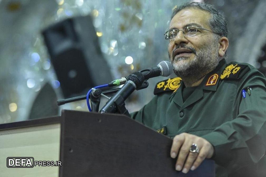 سردار سلیمانی: نسلی که در جنگ ۱۲ روزه مقابل متجاوزان ایستاد، رویش‌های جدید تفکر بسیجی و انقلاب بودند