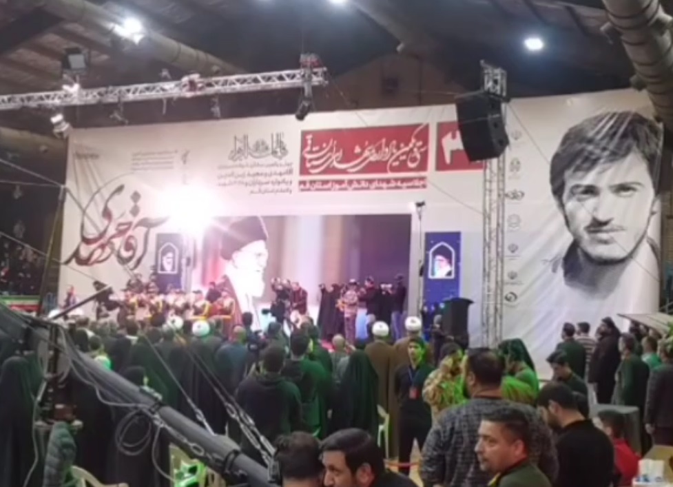 فیلم/ «شهدا» قهرمانان واقعی زندگی