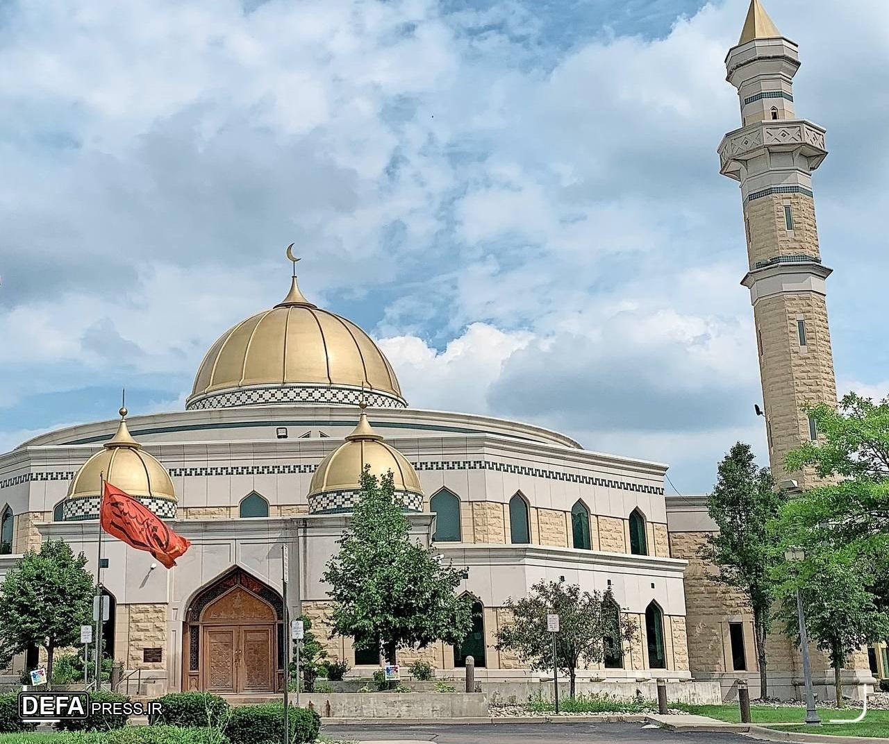 بازدید از مسجد، نظر سیاستمدار آمریکایی را عوض کرد بازدید از مسجد، نظر سیاستمدار آمریکایی را عوض کرد