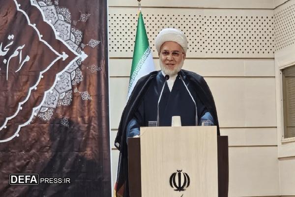 در شهادت امام حسین (ع) حرارتی است که هیچ وقت خنک نمی‌شود