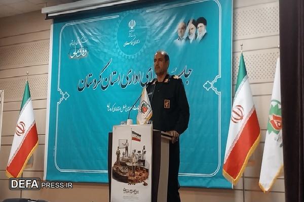 بسیج نماد اخلاص و بصیرت و امیدآفرینی در جامعه است