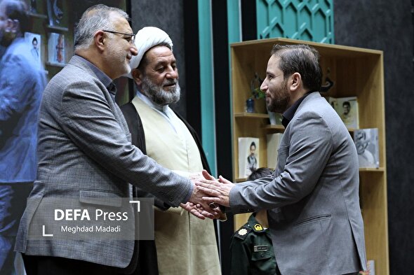 اختتامیه جشنواره رسانه امید