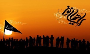 اعزام  دانش‌آموزان گناوه ای به مناطق عملیاتی جنوب کشور